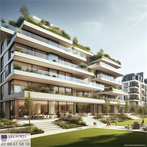 t4 à la vente -   91120  PALAISEAU, surface 87 m2 vente t4 - UBI437797940